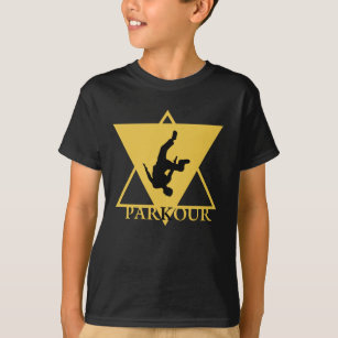 Parkour Triangle T-Shirt