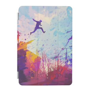 Parkour Urban Free Running iPad Smart Cover