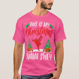 Parkour Xmas 	 Shirt Freerunning Christmas Holiday