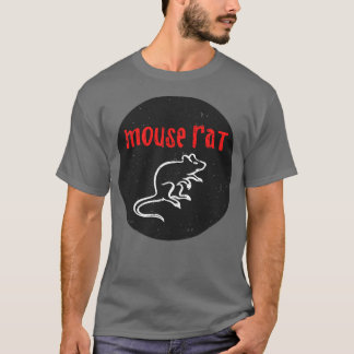 Parks And Recreation Mouse Rat Tank Top