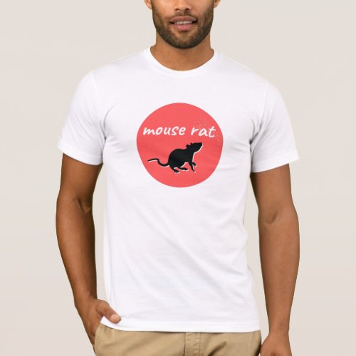 Parks and Recreation Shirt Mouse Rat shirt