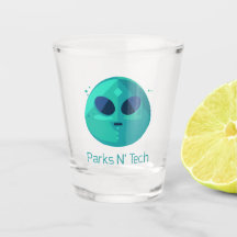 Parks N' Tech Alien