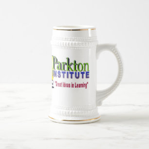 PARKTON INSTITUTE BEER STEIN