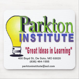 PARKTON INSTITUTE MOUSE PAD