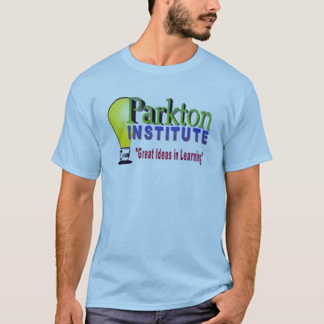 PARKTON INSTITUTE T-Shirt (Front)