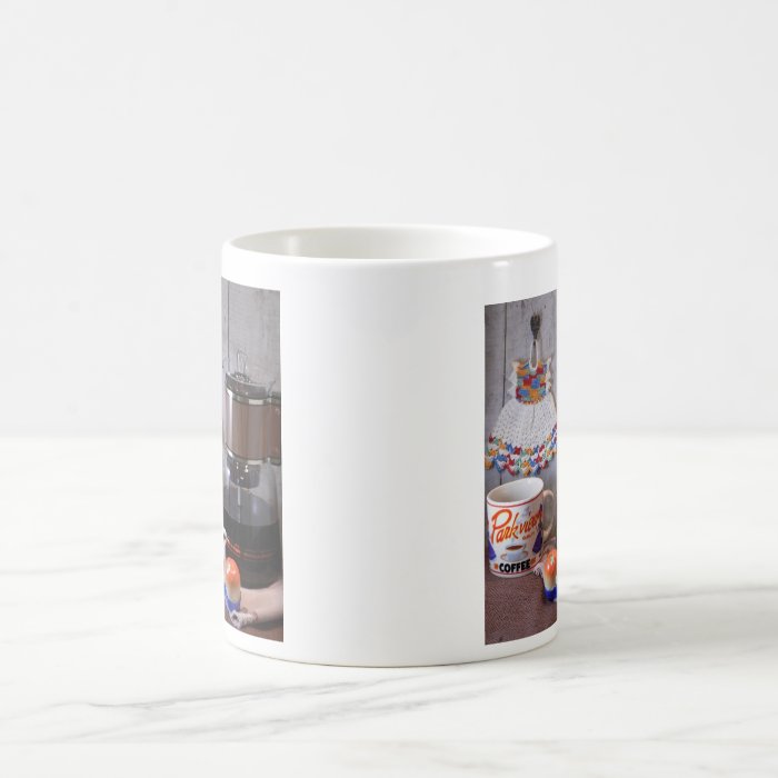 Parkview Coffee 585 Coffee Mug