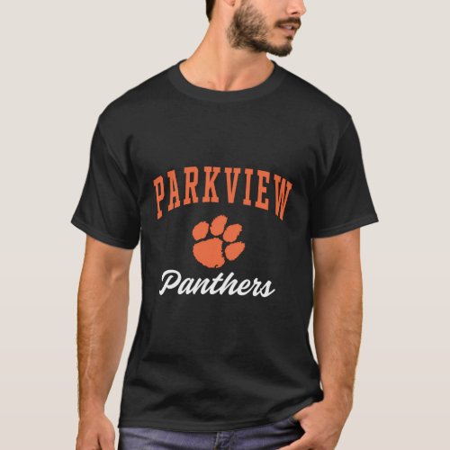 Parkview High School Panthers T_Shirt