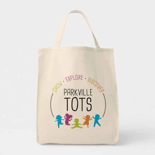 Parkville Tots Tote