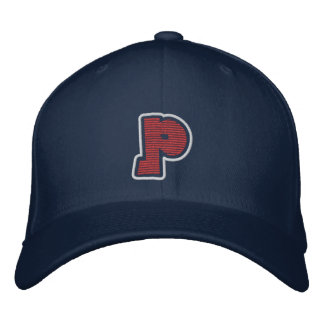 PARKWAY SOUTH EMBROIDERED P BASEBALL HAT