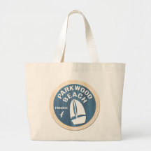 Parkwood Beach Tote