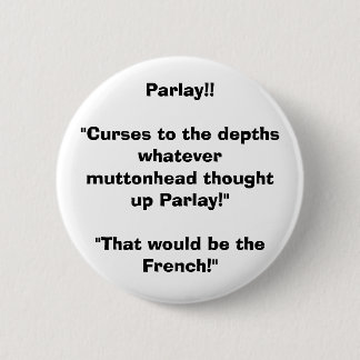 Parlay!! Pinback Button