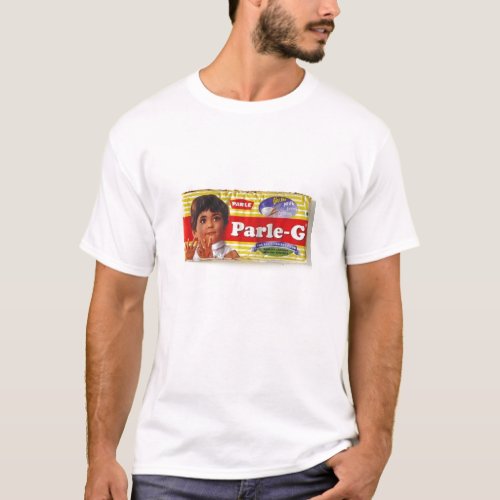 Parle_G strictly for errection T_Shirt