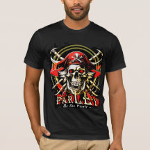 Parley pirate