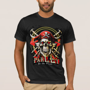 Parley pirate T-Shirt