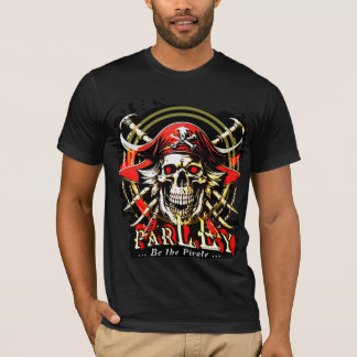 Parley pirate T-Shirt