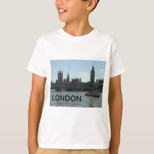 Parliament & Big Ben T-Shirt
