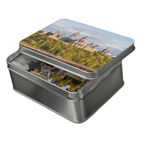 Parliament Hill in Ottawa _ Ontario Canada Jigsaw Puzzle