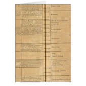 Parliament in France (Front)