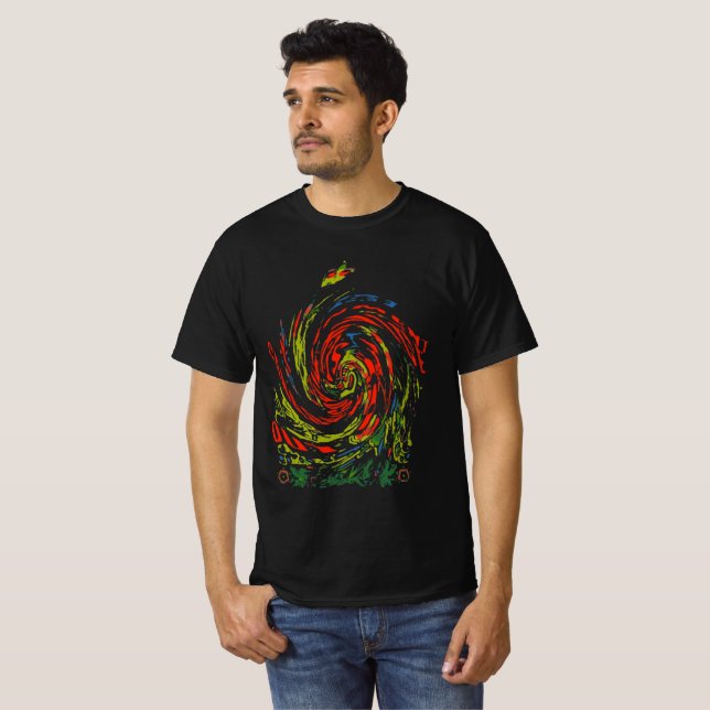 PARLIAMENT KAOS T-Shirt (Front Full)