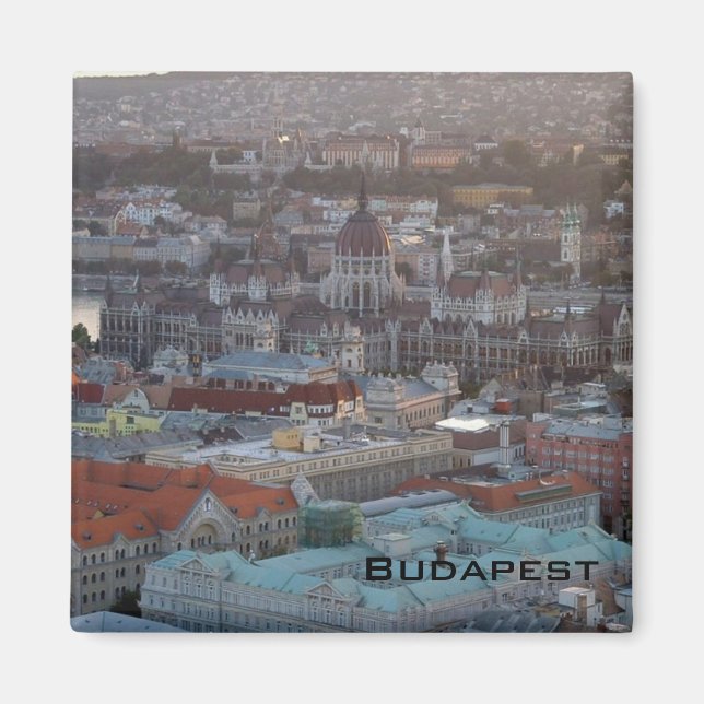 Parliament Magnet (Front)