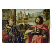 Parliament of Paris Altarpiece (Front Horizontal)