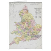 Parliamentary Representation | England & Wales (Front)