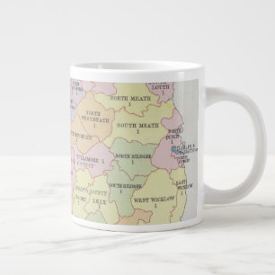 Parliamentary Representation Ireland Giant Coffee Mug