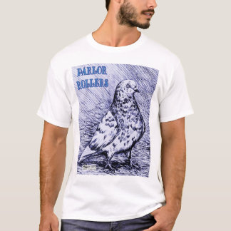 Parlor Roller Pigeon T-Shirt