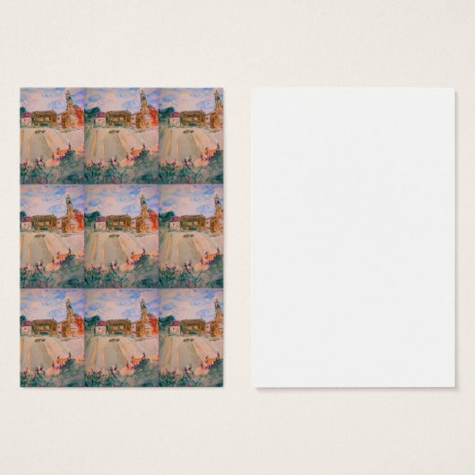 parma italy (Front & Back)