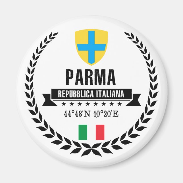 Parma Magnet (Front)