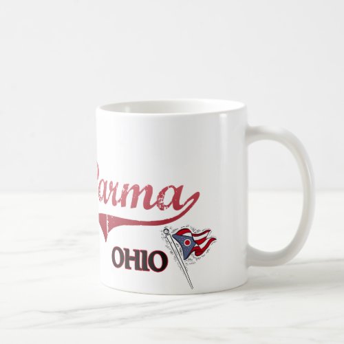 Parma Ohio City Classic Coffee Mug