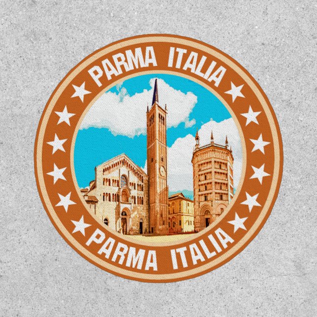 Parma                                              patch (Front)