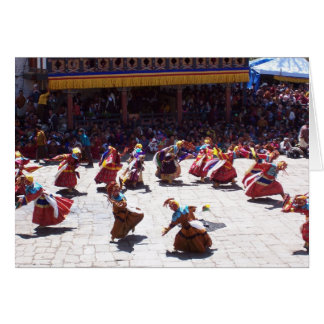 Paro Festival Cards
