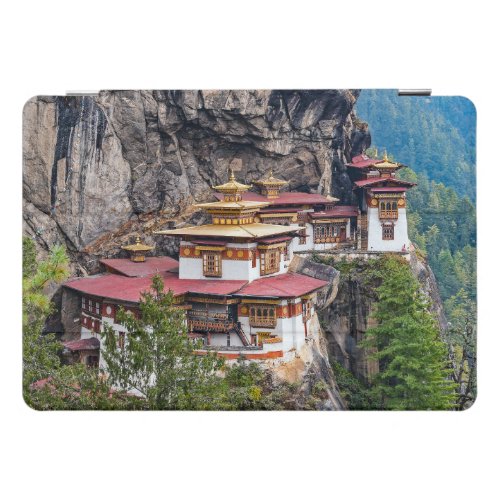 Paro Taktsang The Tigers Nest Monastery _ Bhutan iPad Pro Cover