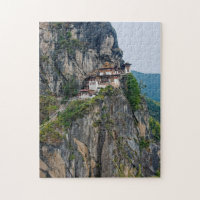 Paro Taktsang: The Tiger's Nest Monastery - Bhutan