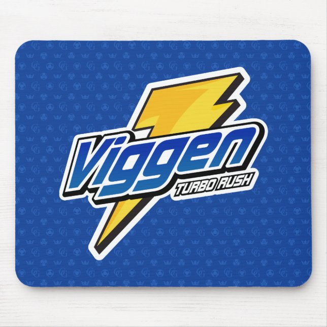 parody viggen mousepad (Front)