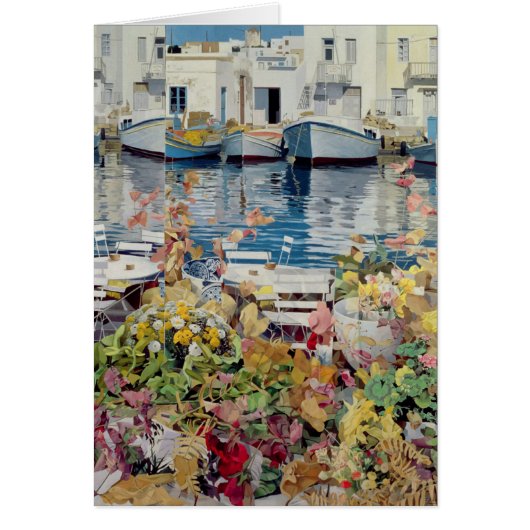 Paros 1985 cards (Front)