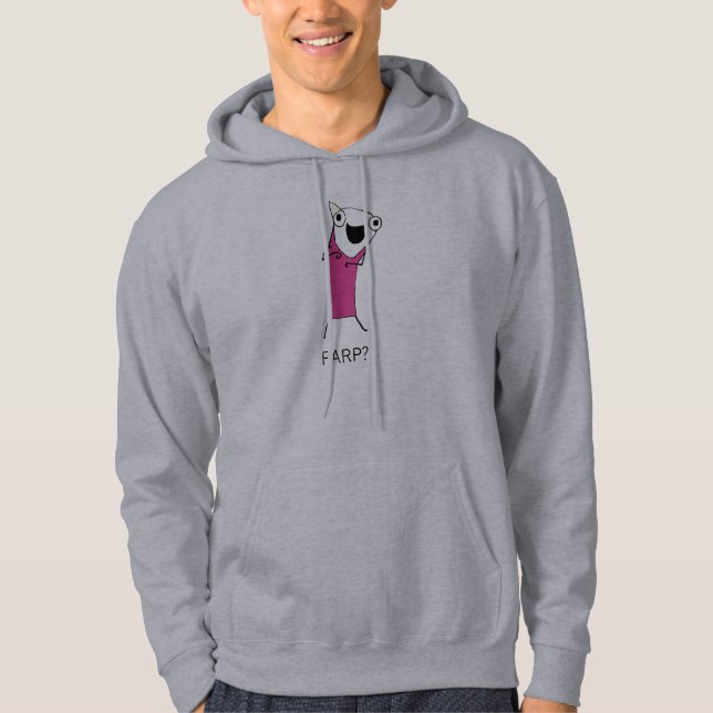 PARP? HOODIE (Front)