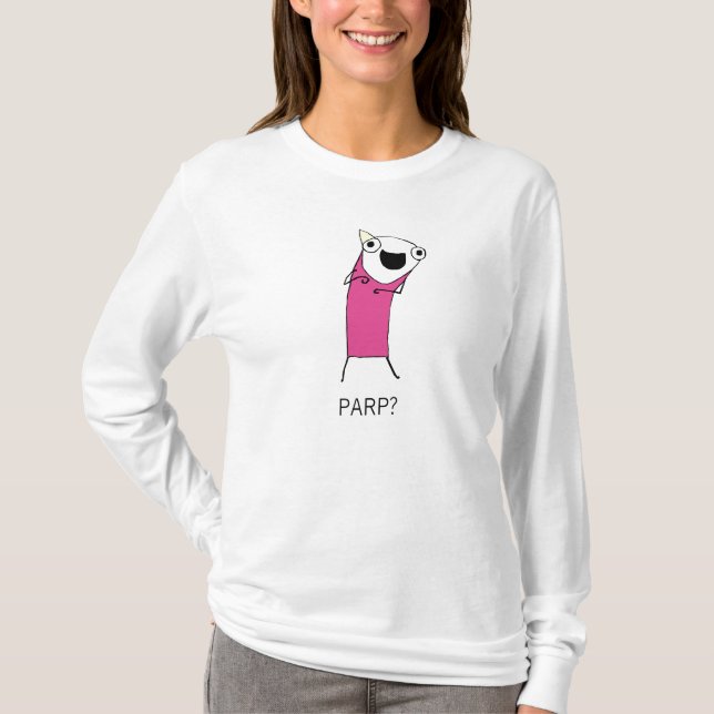 PARP? T-Shirt (Front)