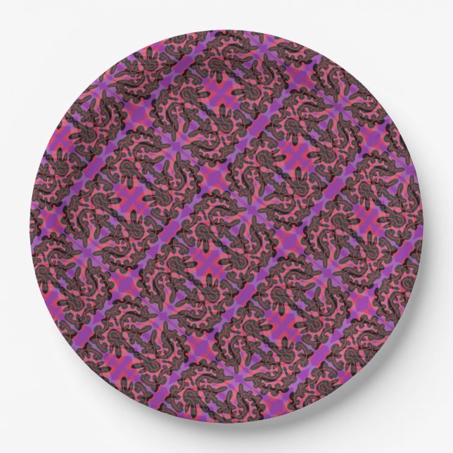 ParPLe Paper Plates (Front)