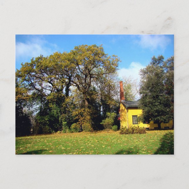 Parque Cristina Enea 1 - Donostia - San Sebastián Postcard (Front)