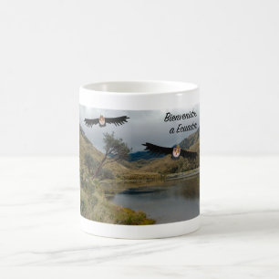 Parque Nacional El Cajas Coffee Mug