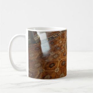 Parquet Floor Coffee Mug