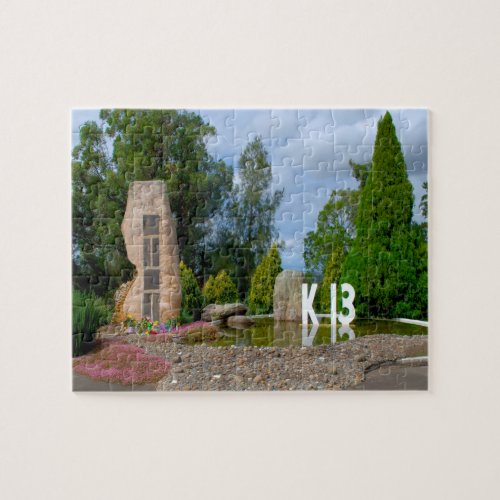 Parramatta Memorial Sydney Jigsaw Puzzle