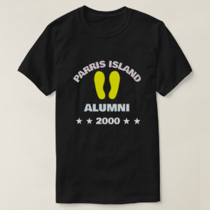 PARRIS ISLAND ALUMNI 00 T-Shirt
