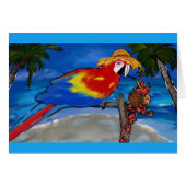 Parrot (Front Horizontal)