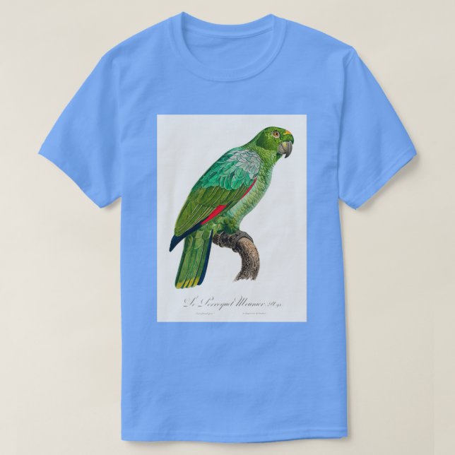 Parrot 35 T-Shirt (Design Front)