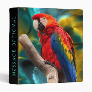 Parrot Art 1 Binder