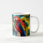 Parrot Art 1 Mug at Zazzle