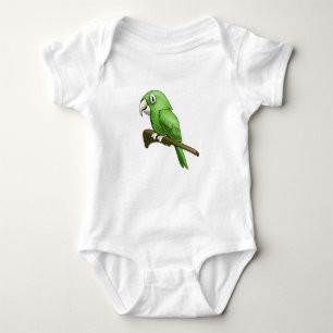 Parrot Baby Bodysuit